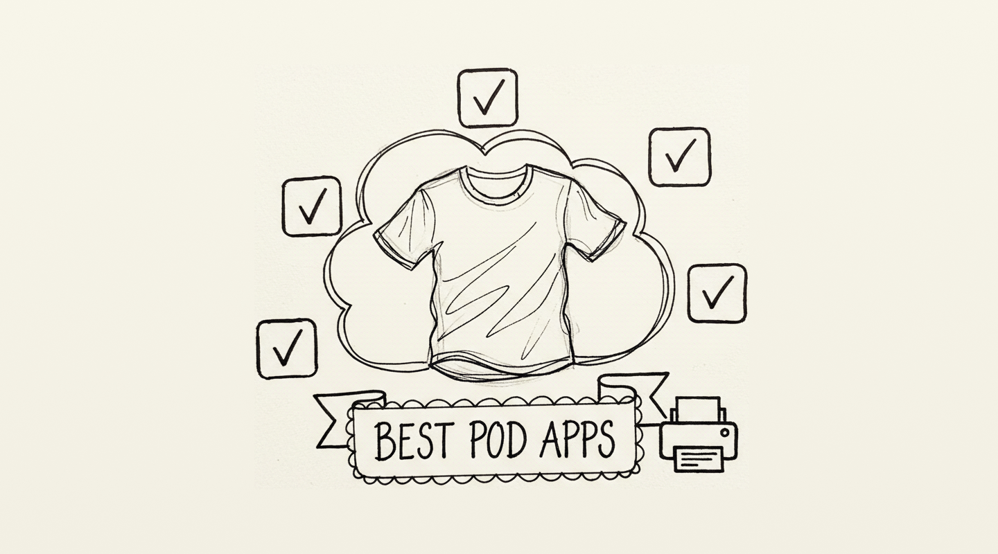 Best Print on Demand Apps for Shopify (2026 Comparison)