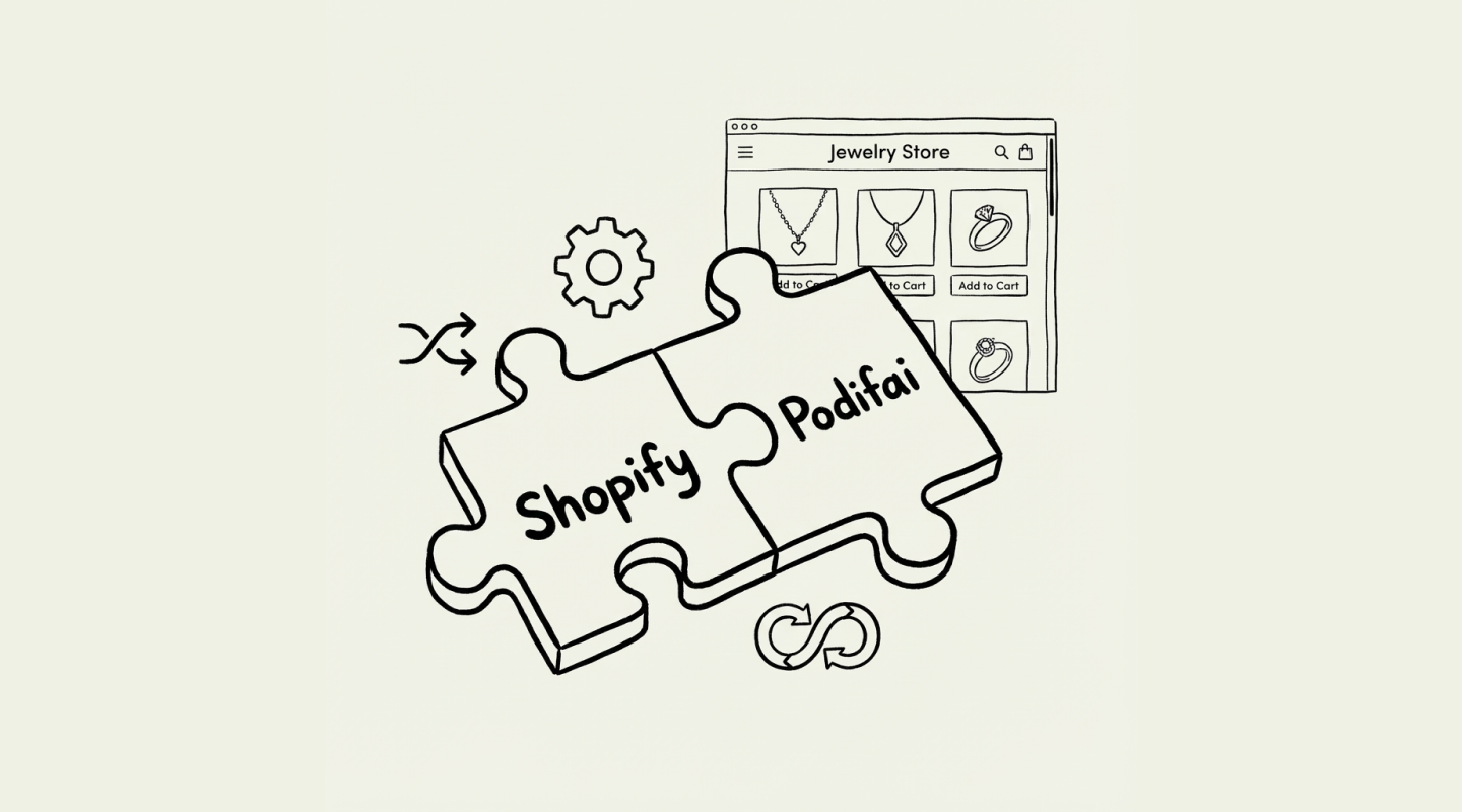Build a Custom Jewelry Store on Shopify
