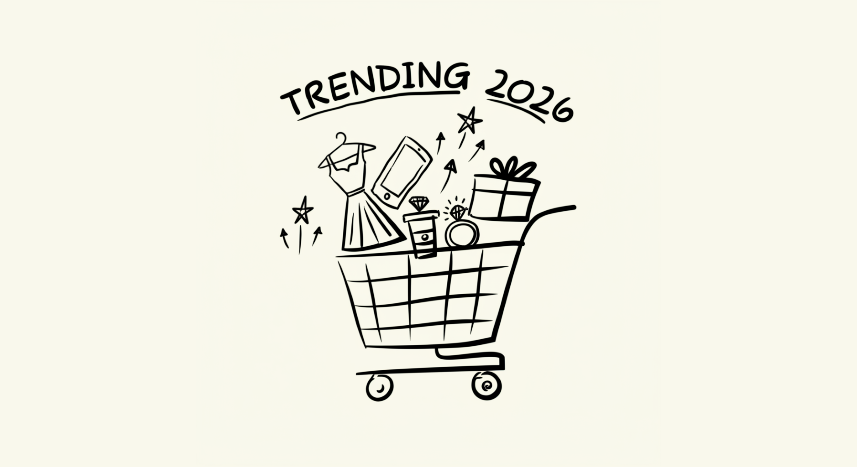 Most Purchased Items Online in 2026 (Real Sales Data)
