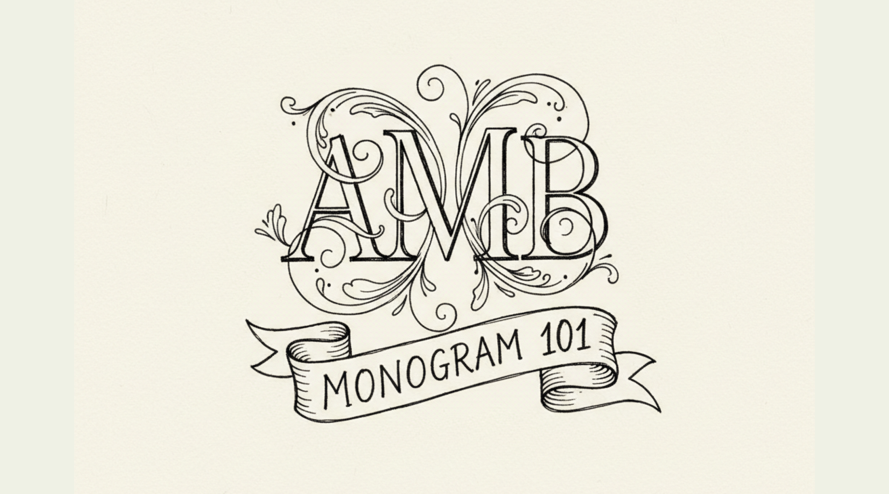 What Is a Monogram? Types, Etiquette & How to Sell Them