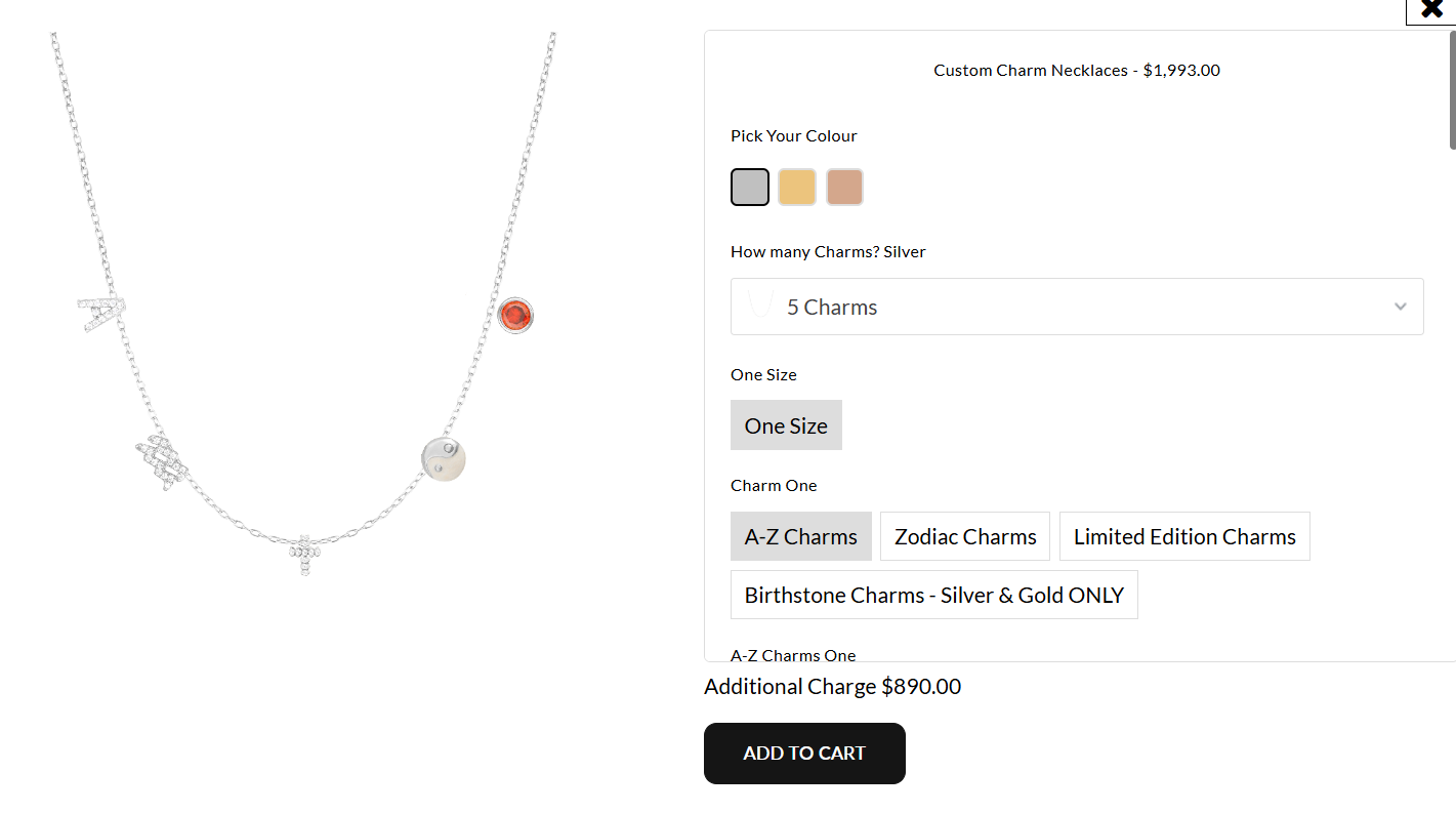 The Silver Collective – Extensive Customization Options