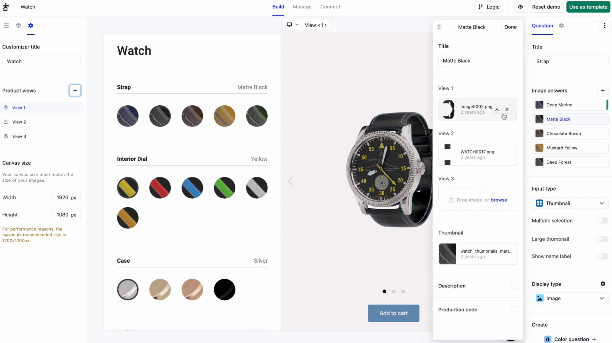 Kickflip’s UI