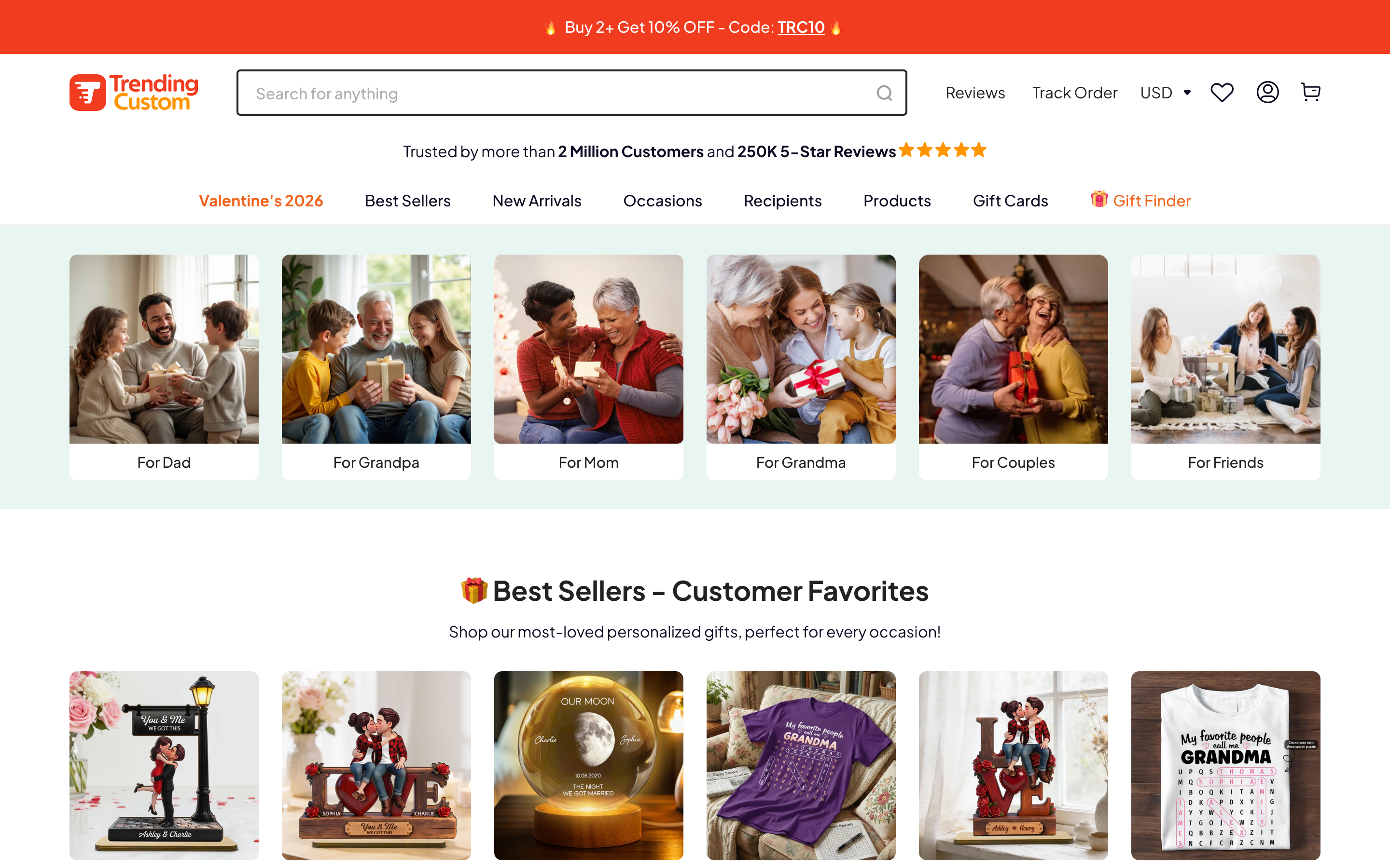 14. Trending Custom β Personalized photo gifts from San Francisco - Custom blanket product page on Shopify