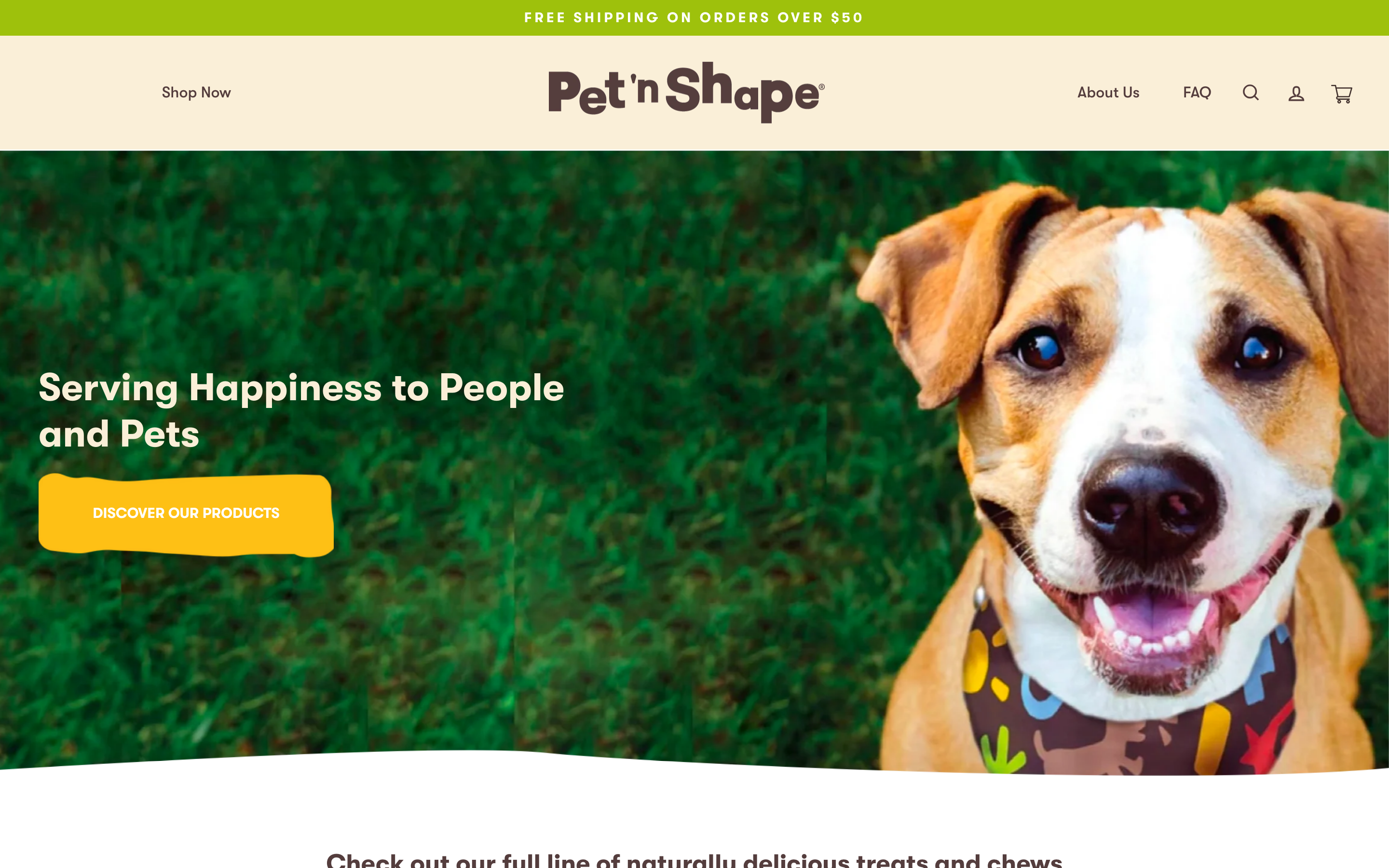 Petventures product page showing personalized pet storybooks