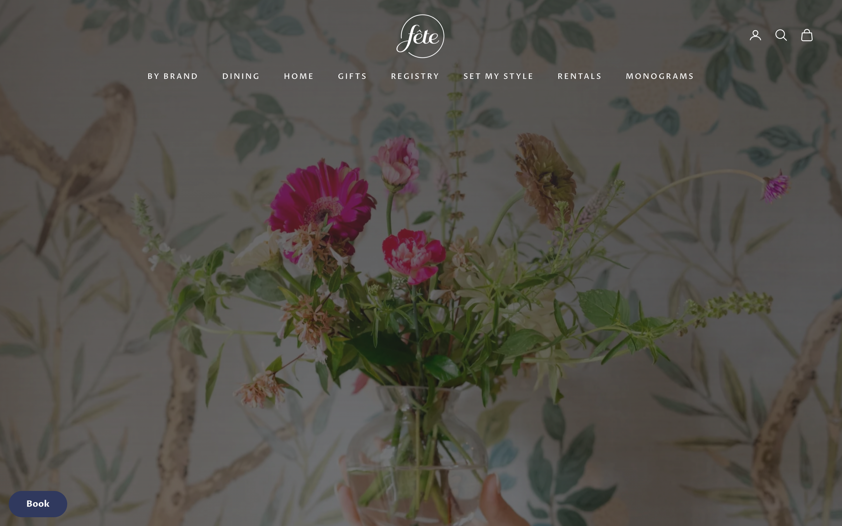 Wall Art tresbellefete.com homepage screenshot