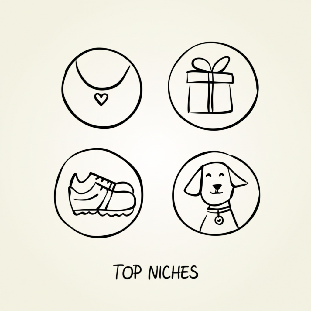 Jewelry, gifts, athletic gear, and pet products deliver the highest ROI from product customization