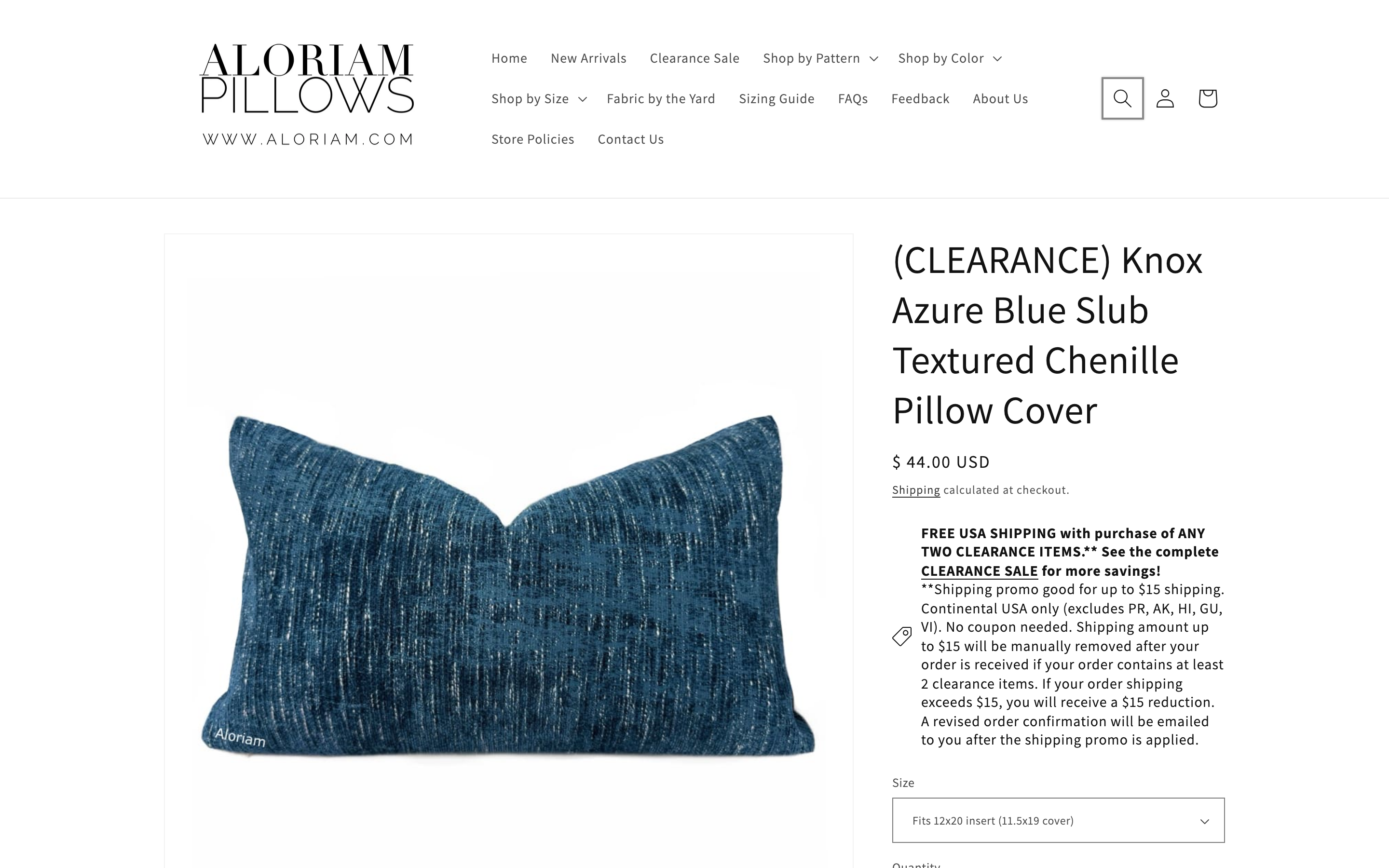 Personalized pillow store interface showing customization options, product previews, and ordering workflow