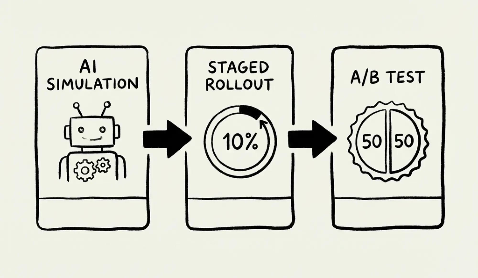 3-Phase validation method