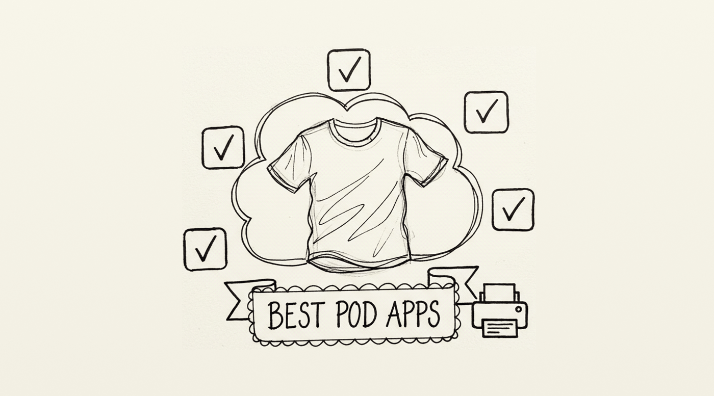 Best Print on Demand Apps for Shopify 2026