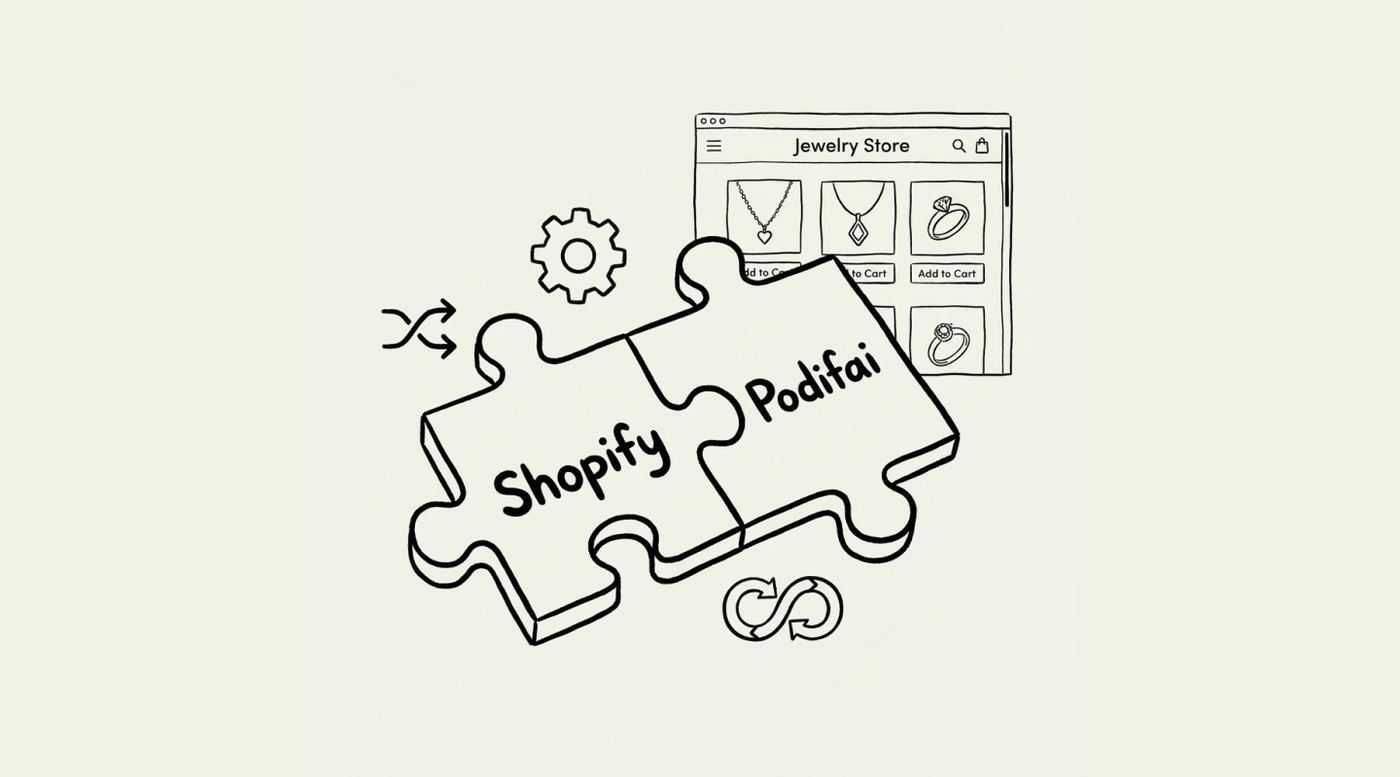 Build a Custom Jewelry Store on Shopify