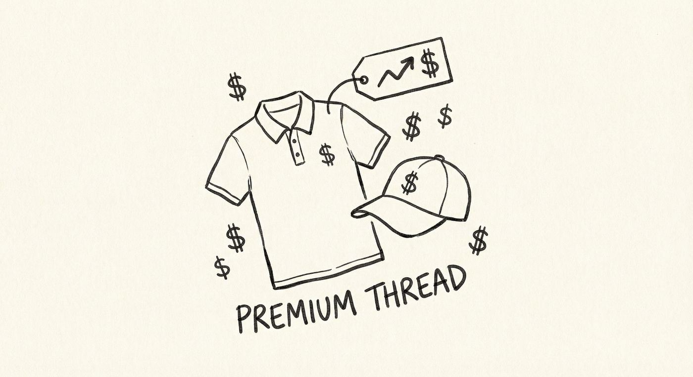 Start an Embroidery Store on Shopify (Step-by-Step Setup Guide)