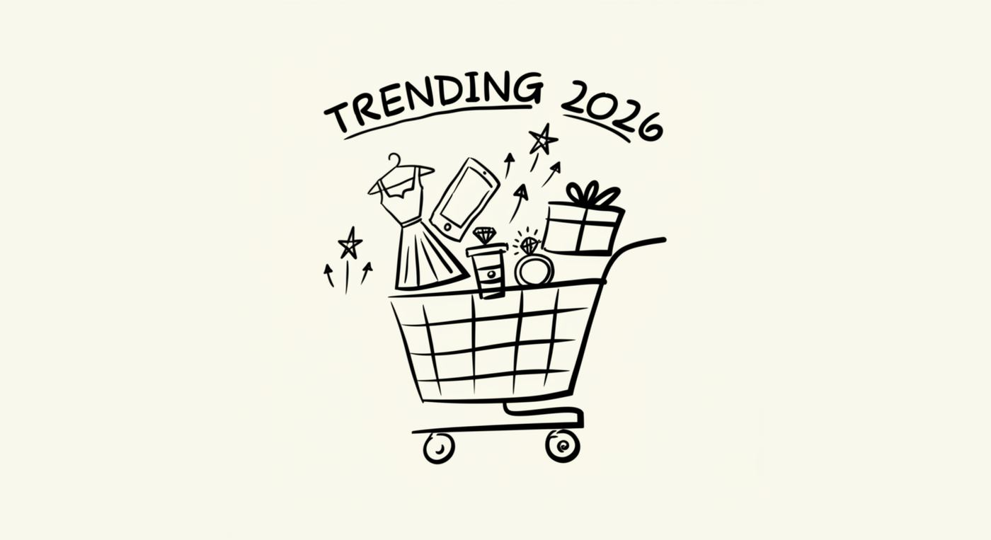 Most Purchased Items Online in 2026: Merchant Guide