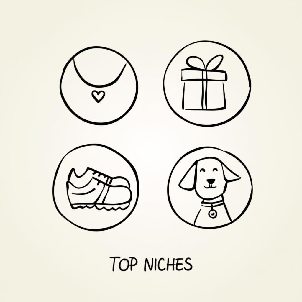 Jewelry, gifts, athletic gear, and pet products deliver the highest ROI from product customization