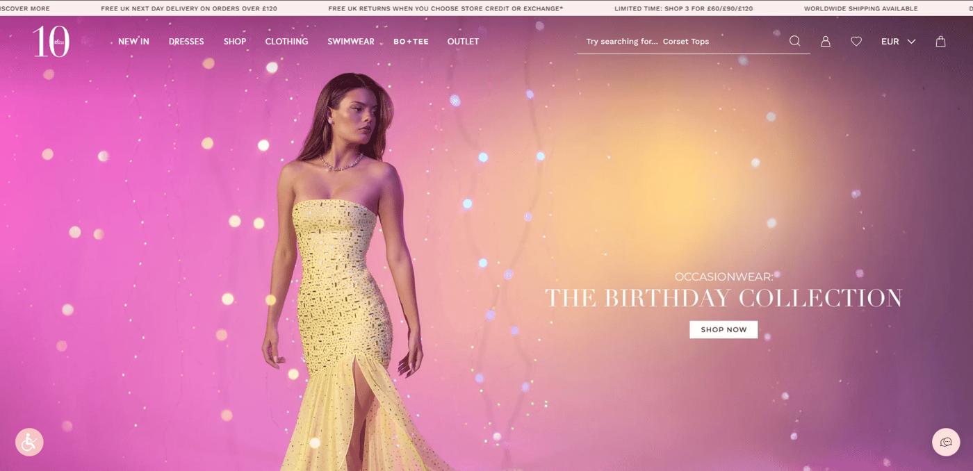 Oh Polly’s homepage