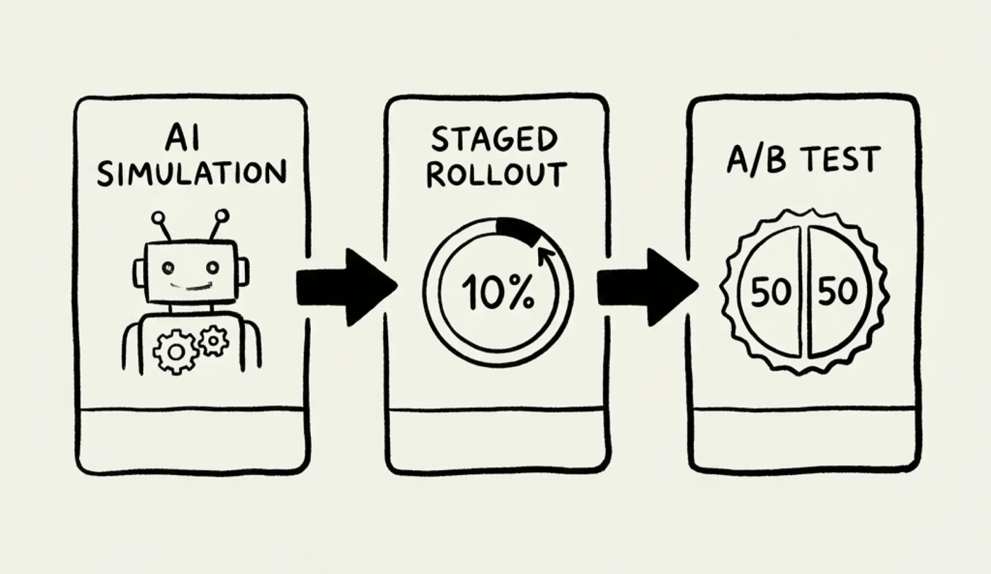 3-Phase validation method