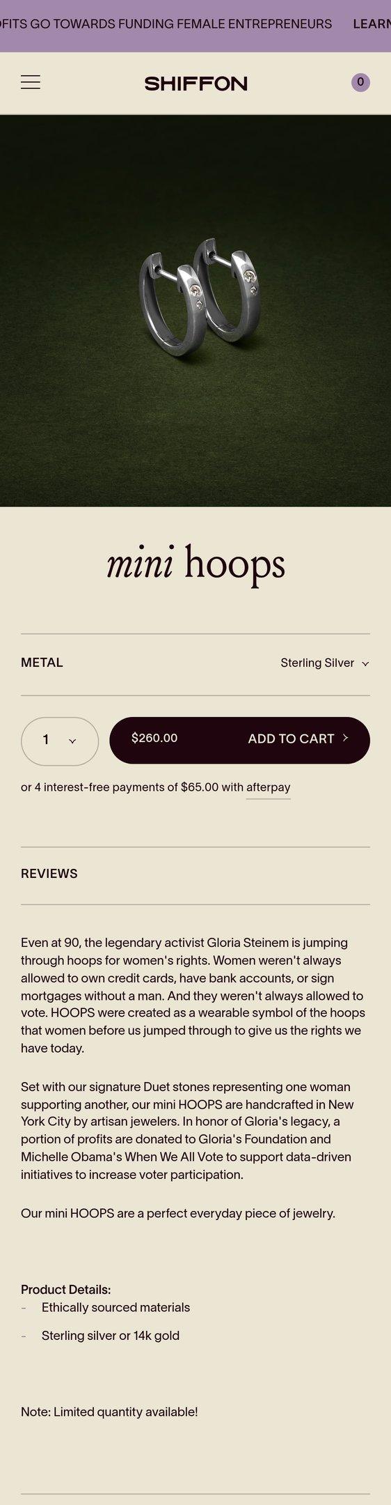 mini HOOPS