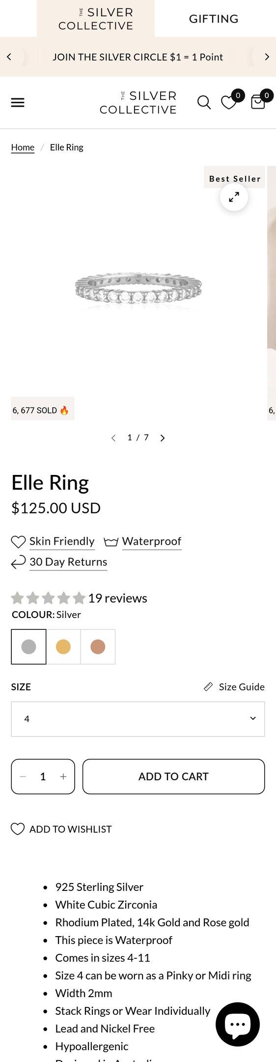 Elle Ring