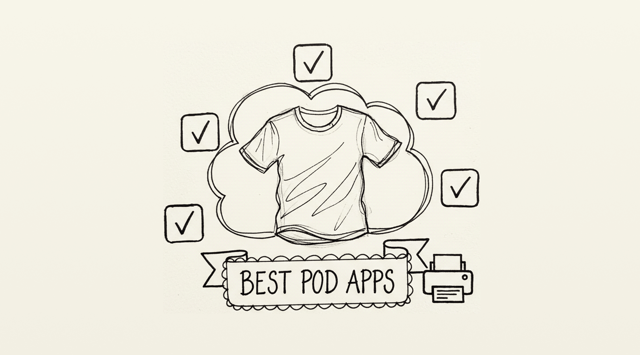 Best Print on Demand Apps for Shopify 2026