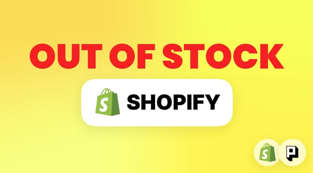 Fix Shopify Out of Stock Issues (4 Solutions)