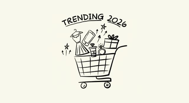 Most Purchased Items Online in 2026: Merchant Guide