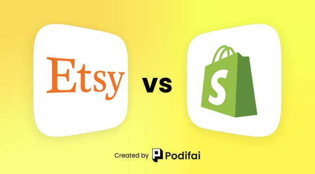 Shopify vs Etsy 2025: Why 40% of Sellers Switch