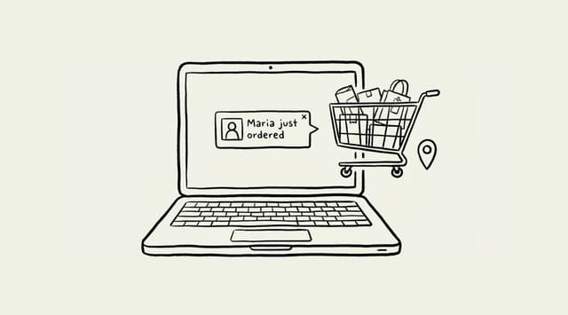 Social Proof for Custom Products: Boost Sales