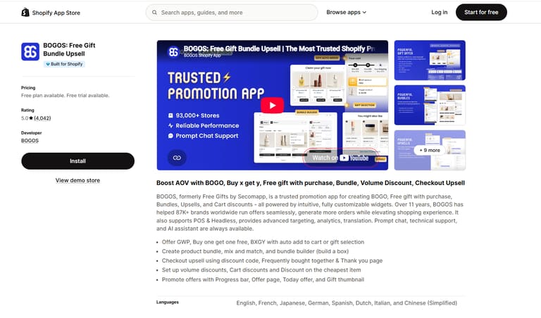 Best Shopify Product Bundle App (2026): Top 7 Apps Reviewed and Compared