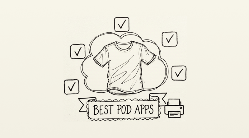 Best Print on Demand Apps for Shopify (2026 Comparison)