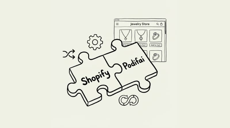 Build a Custom Jewelry Store on Shopify