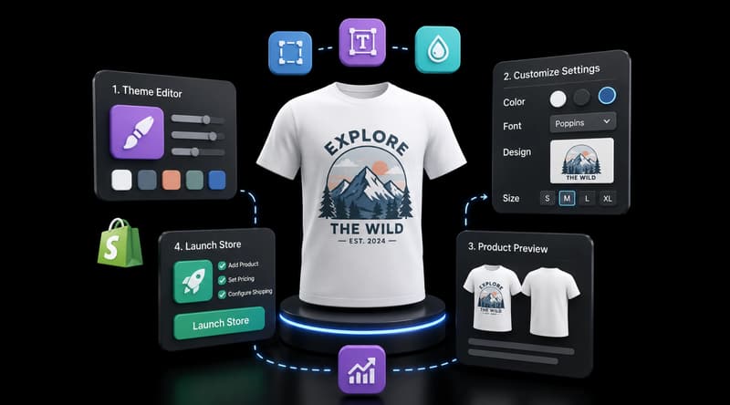 Custom T-Shirt Design Maker: 5 Apps Compared Honestly