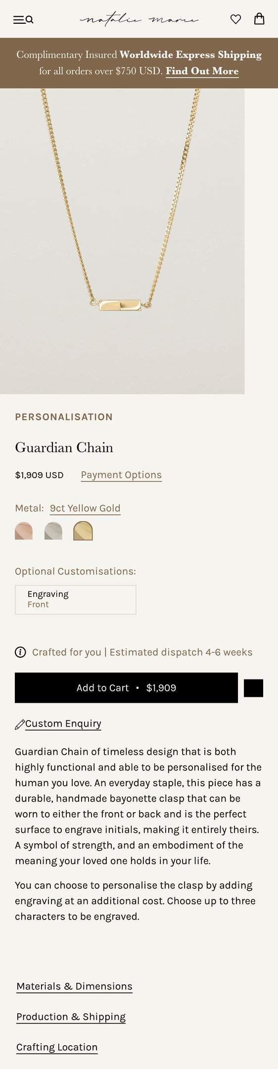 Guardian Chain