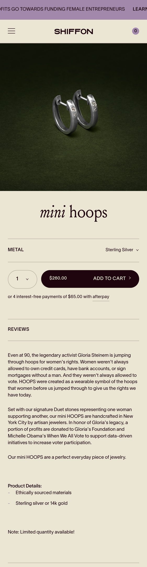 mini HOOPS