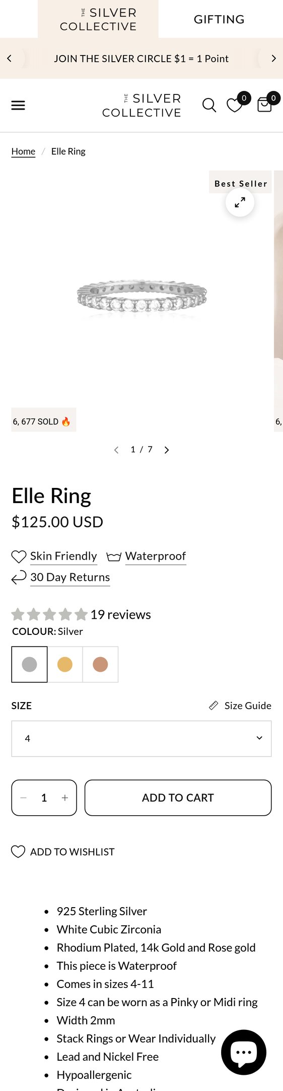 Elle Ring